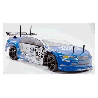   Exceed RC Radio Remote Controlled RC Racing Car, RTR: Toys & Games