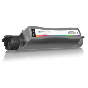   For Dell 5110cn Black High Yield Toner 18000 Yield Electronics