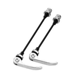  SBS Quick Release Skewer, Front, Chrome