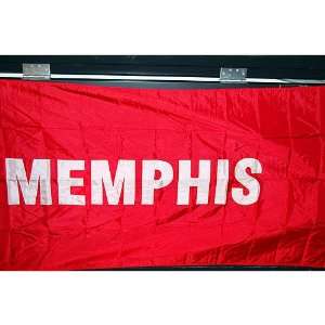   Louis Cardinals Memphis (AAA) 3 x 7 Rooftop Flag