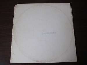The Beatles  White Album  2 LP Mint  