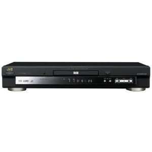  JVC XV SA70BK DVD Player, Black Electronics