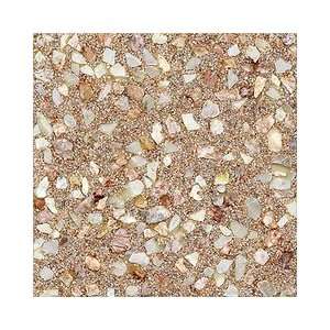  Fritztile Marble Mosaic Desert Rose 12 x 12 Marble Tile 