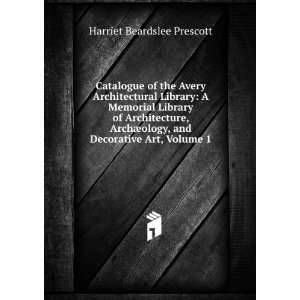 com Catalogue of the Avery Architectural Library A Memorial Library 