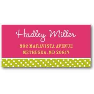  Return Address Labels   Photo Year Begonia By Hello 