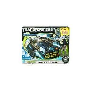   Dark Of The Moon Cyberverse Autobot Ark Playset Wit Toys & Games
