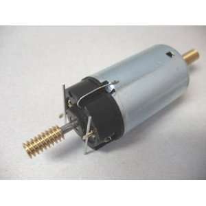  MOTOR FOR 6 WHEEL GEARBOX   PIKO G SCALE MODEL TRAIN PARTS 
