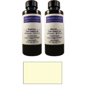  2 Oz. Bottle of White Pearl Tri coat Touch Up Paint for 