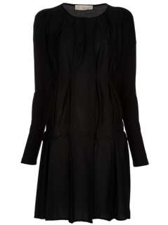 Stella Mccartney Pleated Dress   Giulio Woman   farfetch 