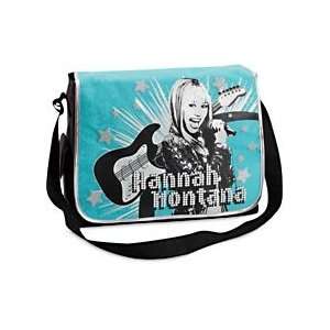  Disneys Hannah Montana Messenger Book Bag Toys & Games