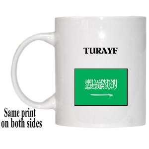 Saudi Arabia   TURAYF Mug