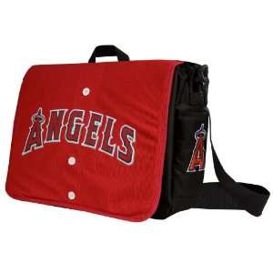  Los Angeles Angels Jersey Messenger Bag   15.5x4x11 