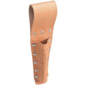  Klein Tools 5417T Bull Pin Holder, Leather with Tunnel 