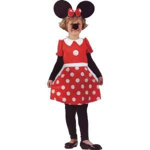   Mouse Disney Costume Toddler Child Size S Small 4 6 Toys & Games