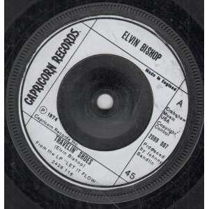    SHOES 7 INCH (7 VINYL 45) UK CAPRICORN 1974: ELVIN BISHOP: Music