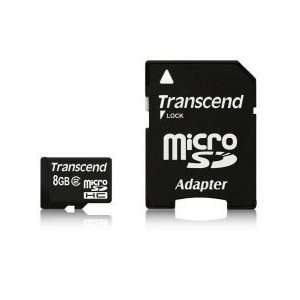    8GB Micro SDHC Class 2 with Standard SD Adapter: Camera & Photo