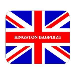  UK, England   Kingston Bagpuize Mouse Pad 