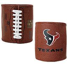 Great American Products Houston Texans Football Can Holder Set 