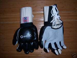 New Proforce Gladiator Kenpo Leather Gloves  