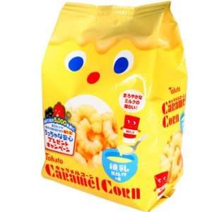 Tohato Caramel Corn Creamy 2.82 oz Grocery & Gourmet Food