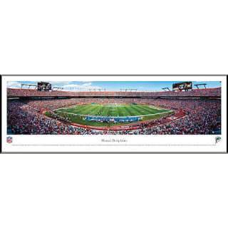 Miami Dolphins Framed Photos NFL Miami Dolphins Framed Panoramic 