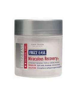 John Frieda Frizz   Ease Miraculous Recovery Pot Strengthening Crème 