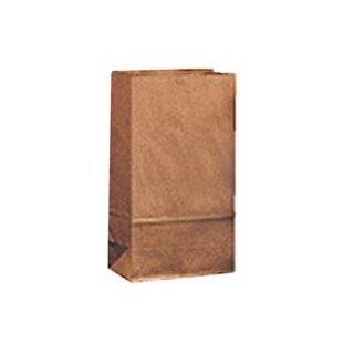  Duro Bag Kraft Brown Paper Bag #2 1000 ct: Everything Else