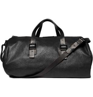  Accessories  Bags  Holdalls  Perforated Leather Bag