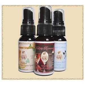  Set of 3 Natural Travel Size 3 in 1 Sprays   1 oz each 