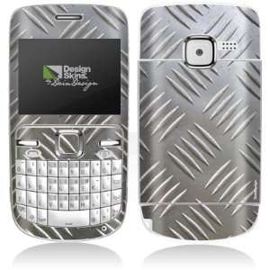  Design Skins for Nokia C3 00   Riffelblech Design Folie 