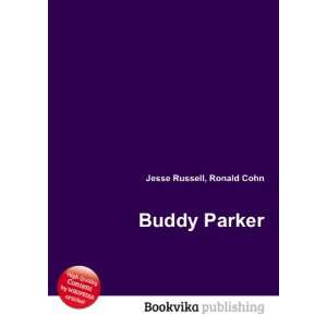  Buddy Parker Ronald Cohn Jesse Russell Books