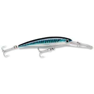  Rapala X Rap Magnum 05 Fishing Lures, 4 Inch, Silver Blue 
