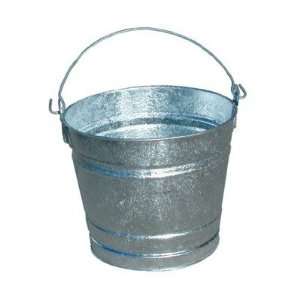   Pails   10qt galvanized water pail [Set of 12]