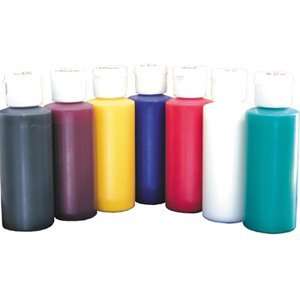  Paint Pack 7 1oz Bottles of Primary Colors
