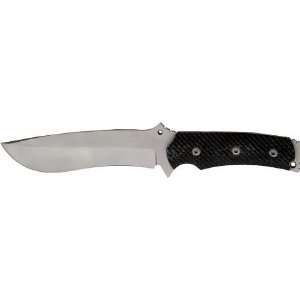 Mil Tac Knives M1002 Miller Marine Model Fixed Blade Knife with 3D 