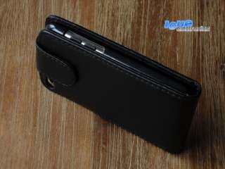 iPod Touch 4 4G FLIP Leder Case Schutzhülle Tasche Etui  