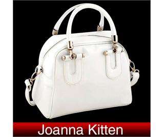 JK Korean Womens Faux leather handbag shoulder Tote bag CL1235