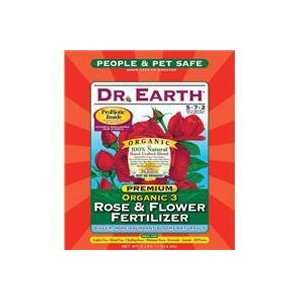   022046 Rose and Floral Fertilizer Poly 4Lb Patio, Lawn & Garden