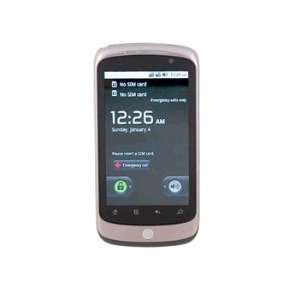   TFT Touch Screen Quad band Dual Cell Phone: Cell Phones & Accessories