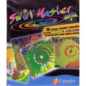  Swirl Master Refill Toys & Games
