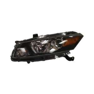  OE Replacement Honda Accord Driver Side Headlight Assembly 