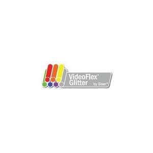  VideoFlex Glitter Heat Transfer Material   15 x 50 yds 