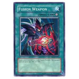  Yu Gi Oh: Fusion Weapon   Dark Revelation 3: Toys & Games