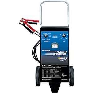   Professional Battery Charger and Starter   6/12V, 2/40 Amp: Automotive