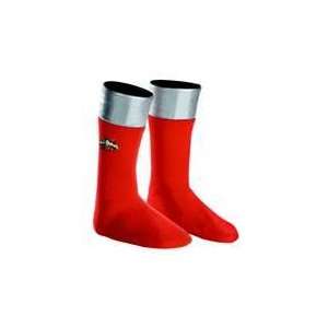  Red Power Ranger Boot Covers Toys & Games