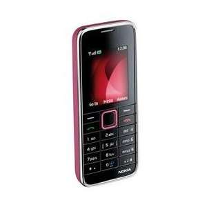  Nokia 3500 Classic GSM Triband Phone (Unlocked) Pink Cell 