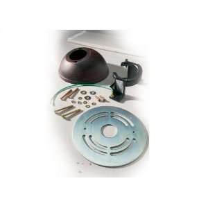   House 52 sk Mocha Finish Sloped Ceiling Adaptor