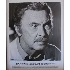   Sullivan Re issue Photo #p230 From Rod Serling`s Night Gallery 1984