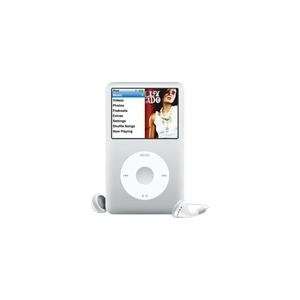   iPod classic 120 GB Digital player   Silver: MP3 Players & Accessories
