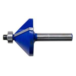   and Tool 40122 Chamfer Carbide Router Bit, 45 Foot: Home Improvement